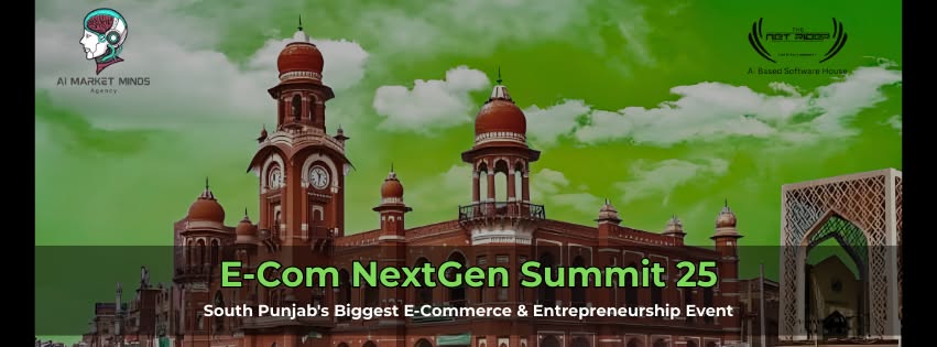 E-Com Next Gen Summit 2025
